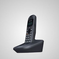تلفن بی سیم پاناسونیک اصلی  مدل KX-TG3611BX ساخت مالزی