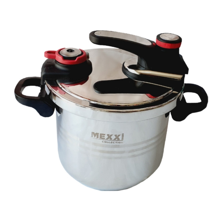 زودپز مکسی مدل کلیپسی گنجایش 8 لیتر