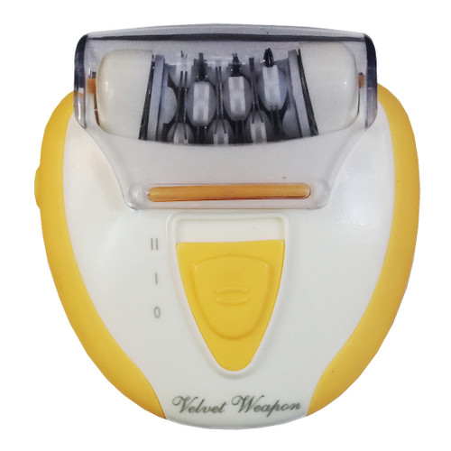 اپیلاتور اَپ تایم مدل velvet weapon