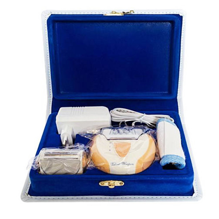 اپیلاتور اَپ تایم مدل velvet weapon main 1 4