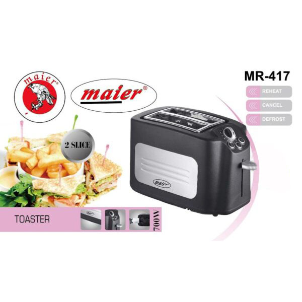 توستر مایر مدل MR-417 main 1 3