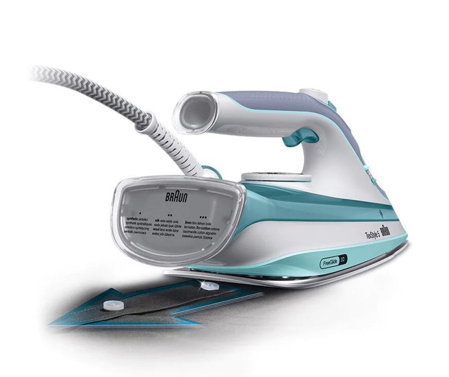 اتو بخار براون مدل SI 5017Braun TexStyle