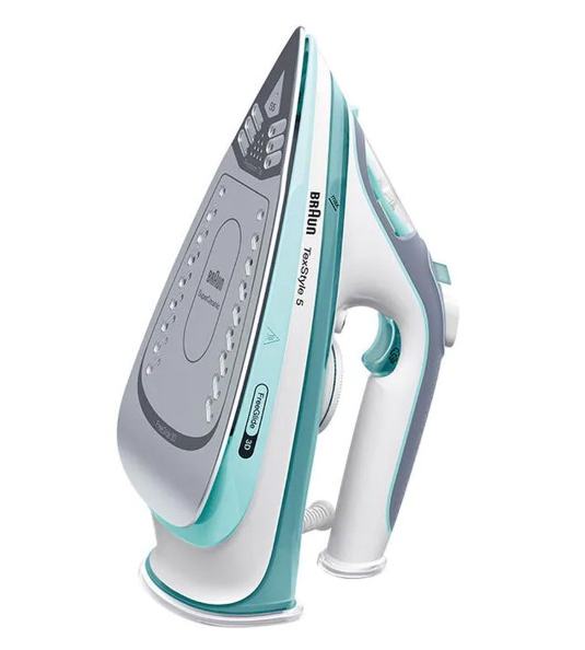 اتو بخار براون مدل SI 5017Braun TexStyle