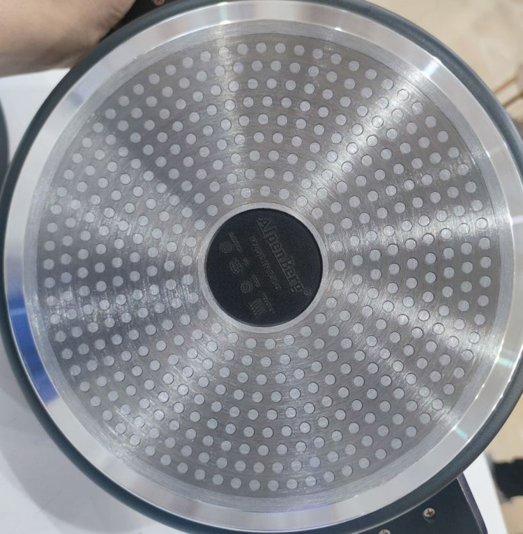 قابلمه تکی سایز 24 آلپن برگ Alpen berg