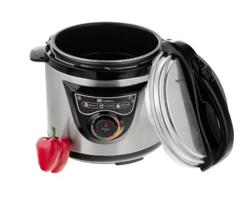 زودپز برقی فوما ۸ لیتر اصلی مدل Fu-1300
