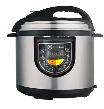 زودپز برقی فوما 8 لیتری FU-1400