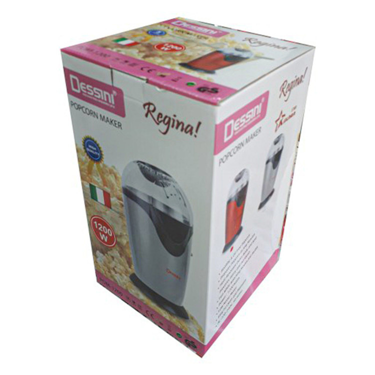 پاپ کورن ساز دسینی اصلی مدل POM-1200