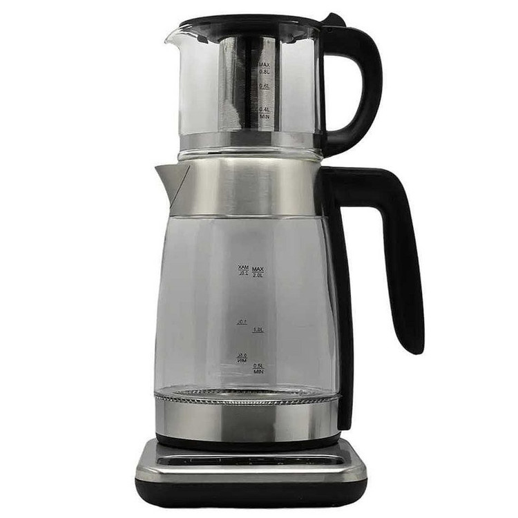 چای ساز روی هم مباشی مدل MT-190 New