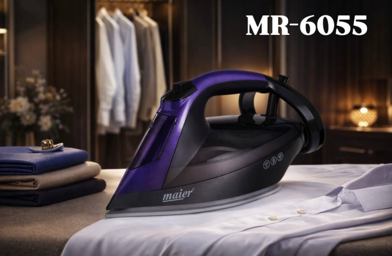 اتو بخار مایر مدل Maier MR-6055